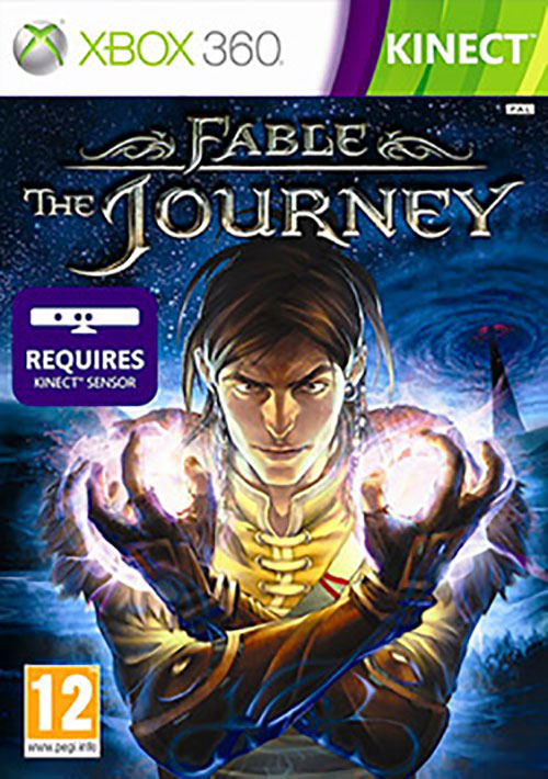 Fable The Journey - Xbox 360 Játékok