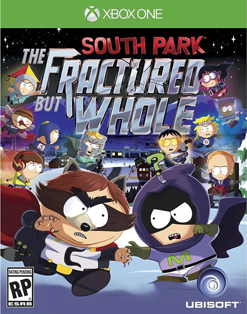 South Park: The Fractured But Whole - Xbox One Játékok