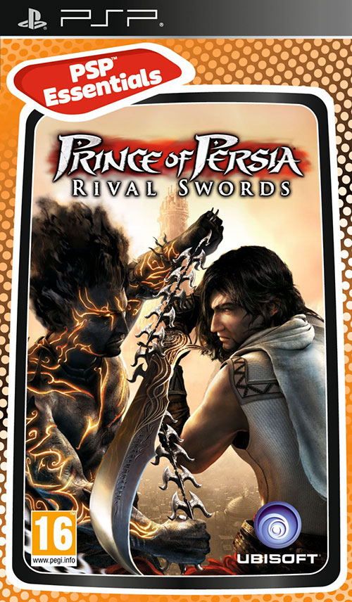 Prince Of Persia Rival Swords