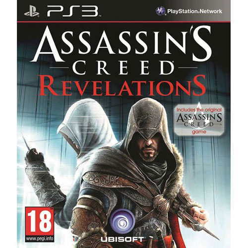Assassins Creed Revelations Special Edition