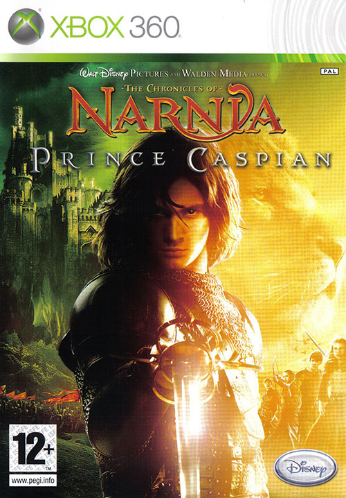 The Chronicles Of Narnia Prince Caspian - Xbox 360 Játékok