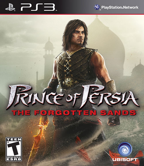 Prince of Persia - The Forgotten Sands
