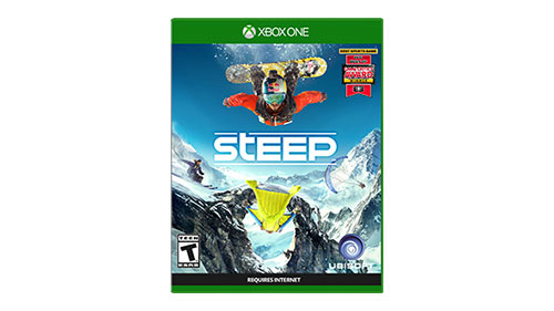 Steep - Xbox One Játékok