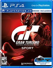 Gran Turismo Sport  - PlayStation 4 Játékok