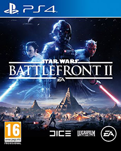 Star Wars Battlefront II - PlayStation 4 Játékok