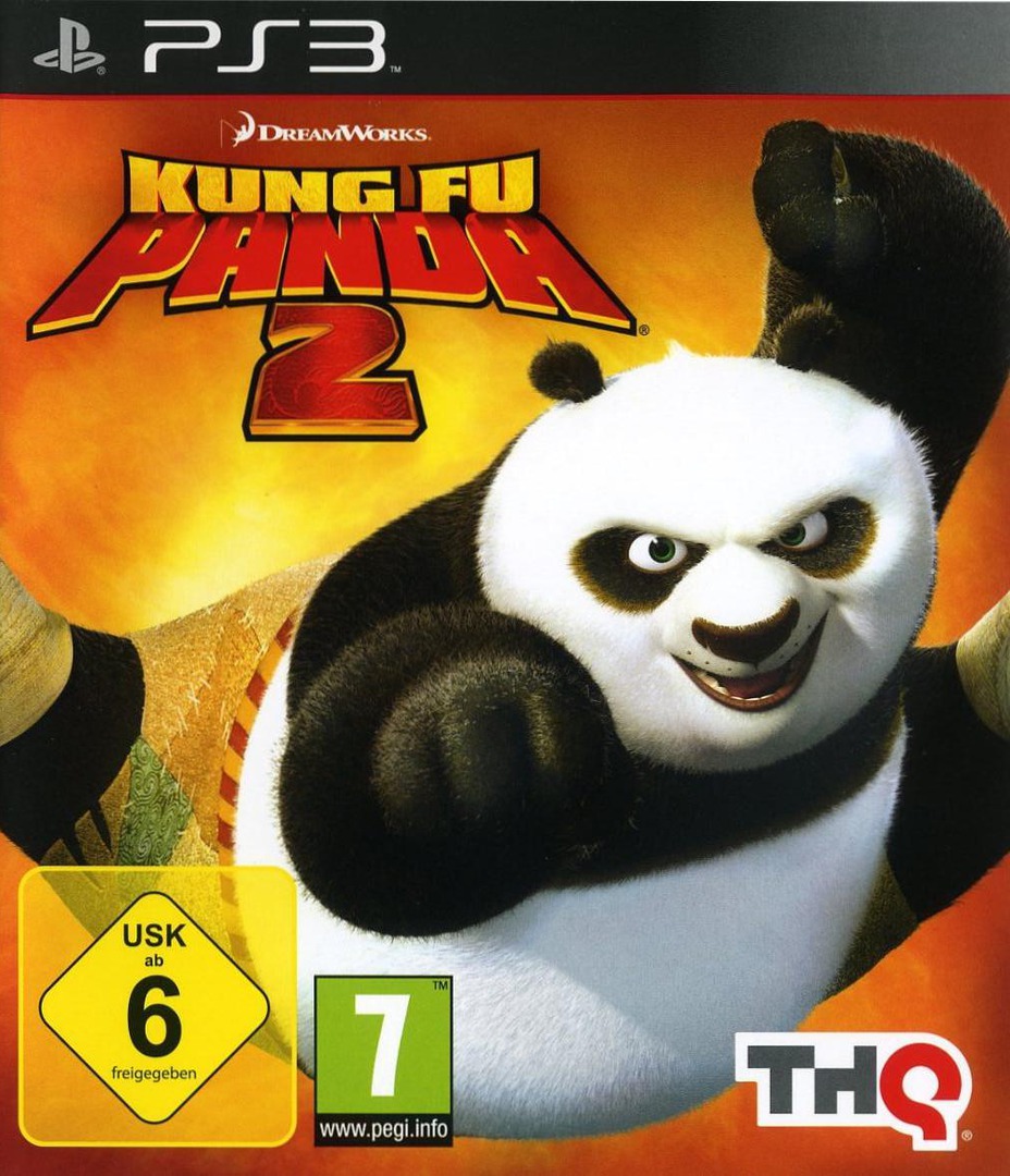 Kung Fu Panda 2