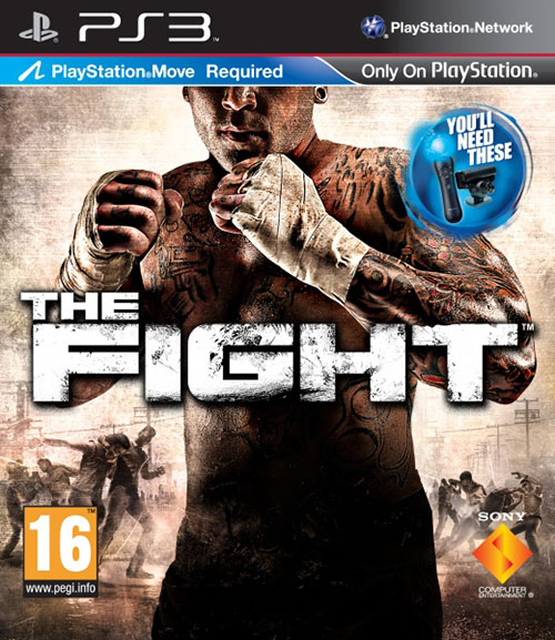 The Fight - PlayStation 3 Játékok