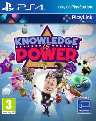 Knowledge is Power (Angol)