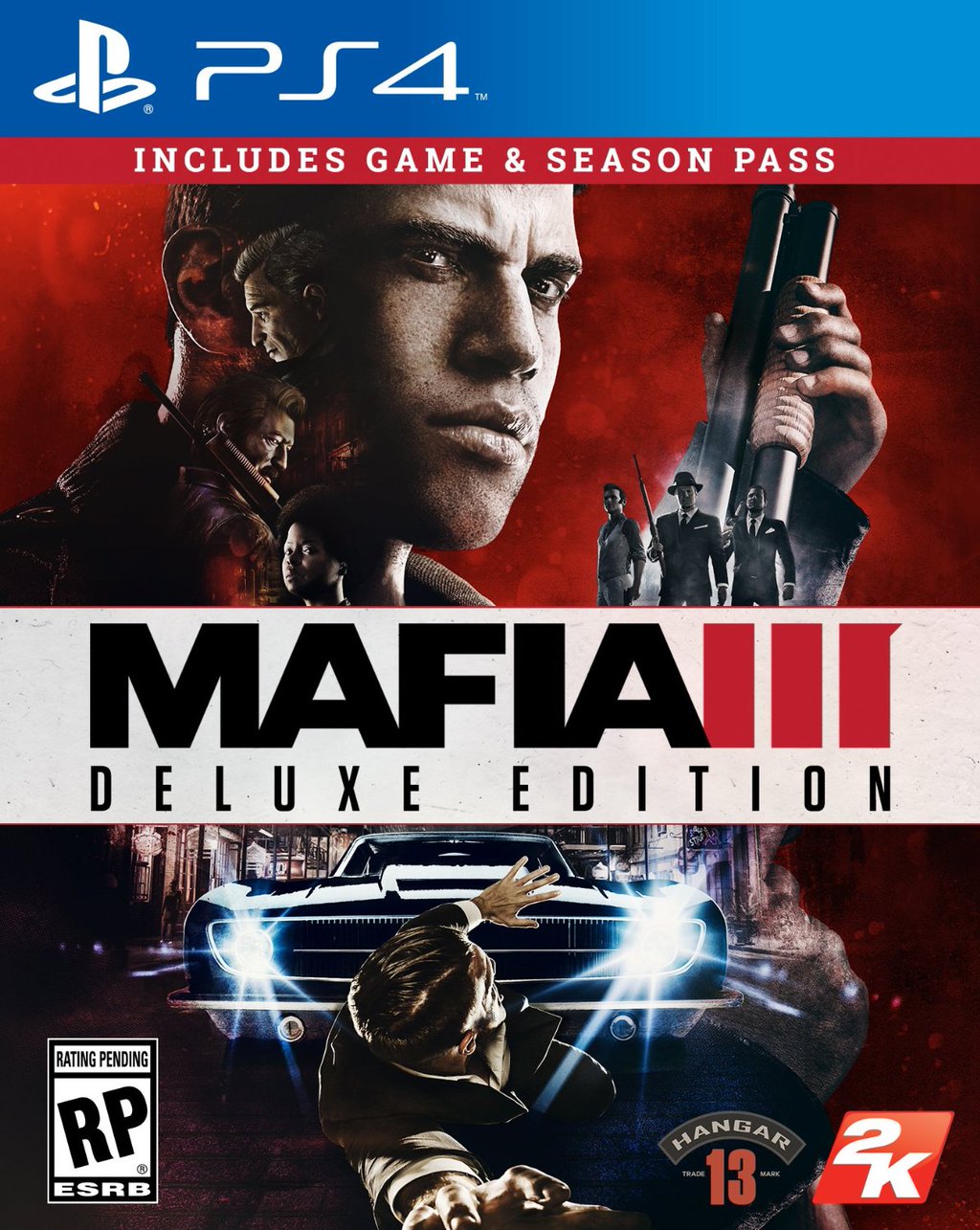 Mafia 3 Deluxe Edition