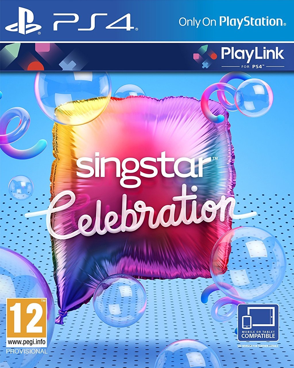 Singstar Celebration - PlayStation 4 Játékok