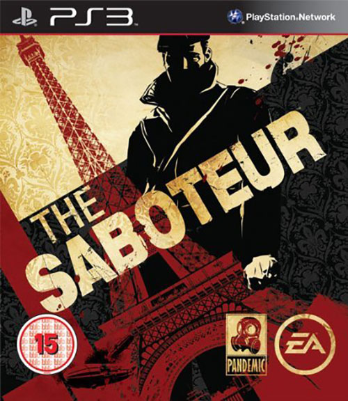 Saboteur