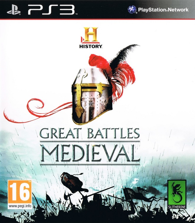 HISTORY Great Battles Medieval