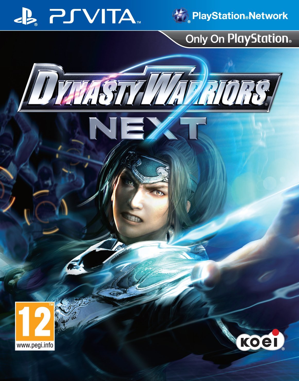 Dynasty Warriors Next - PS Vita Játékok