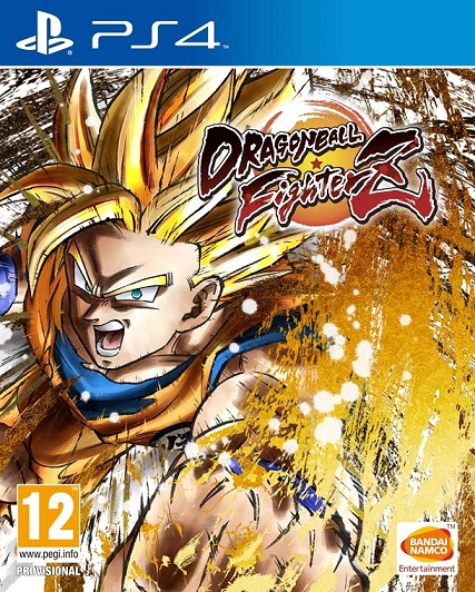 Dragon Ball FighterZ  - PlayStation 4 Játékok
