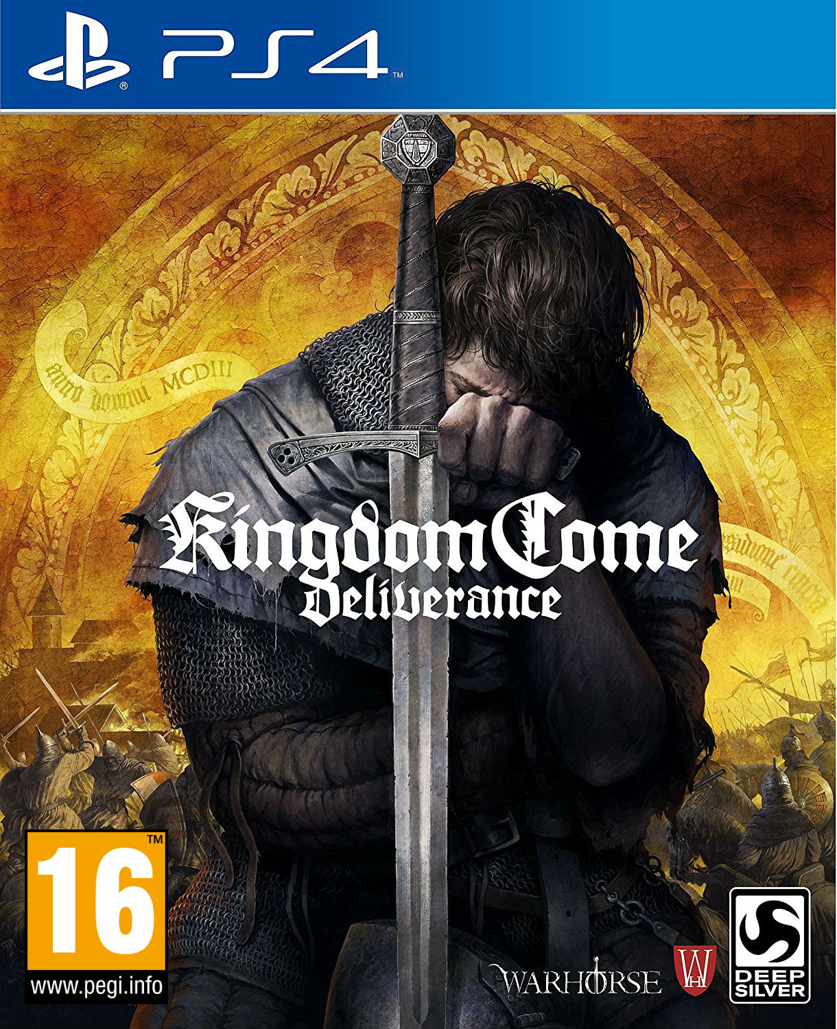 Kingdom Come: Deliverance Special Edition - PlayStation 4 Játékok