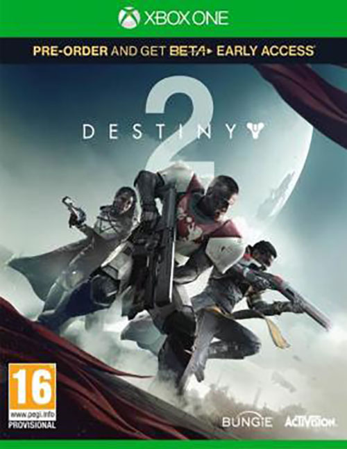 DESTINY 2 - Xbox One Játékok