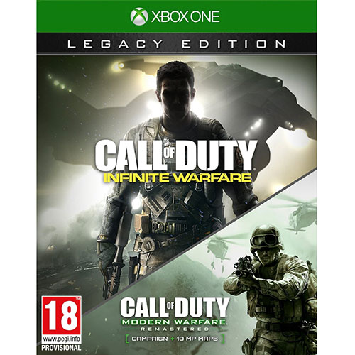 Call of Duty Infinite Warfare Legacy Edition Xbox One - Xbox One Játékok
