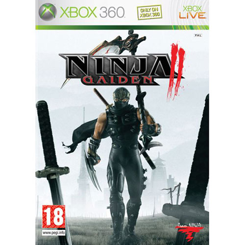 Ninja Gaiden 2 - Xbox 360 Játékok