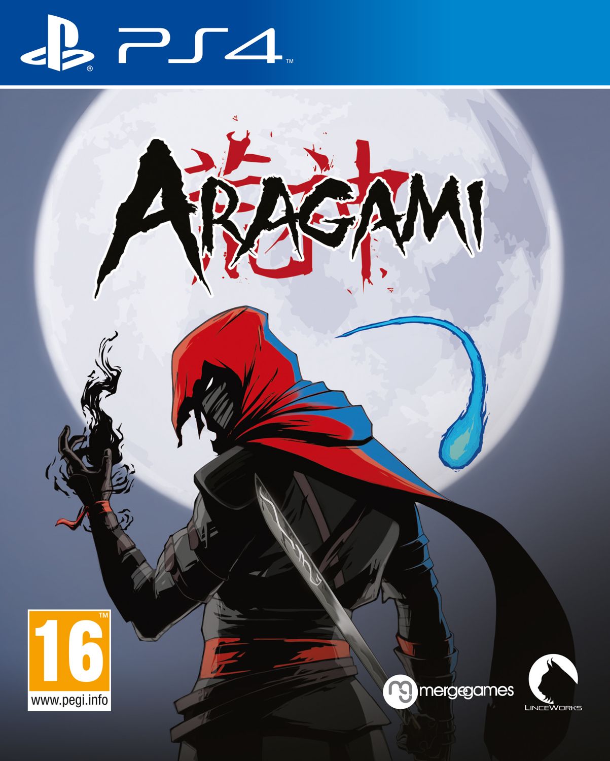 Aragami - PlayStation 4 Játékok
