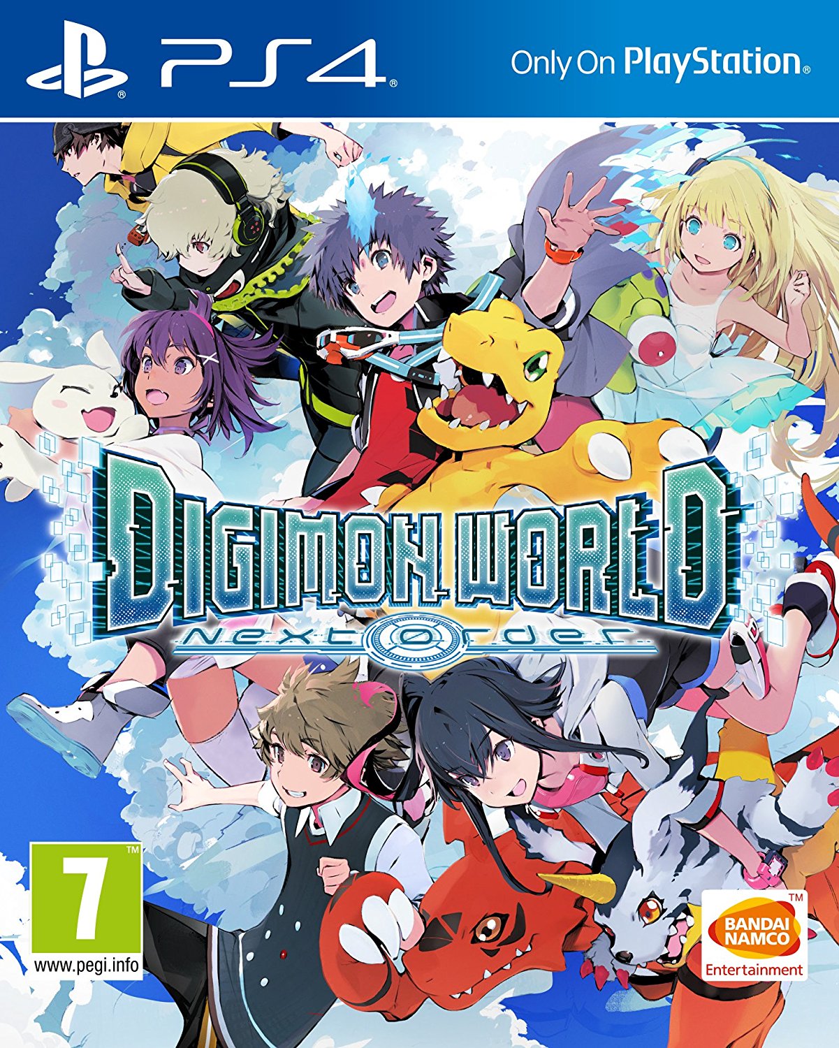 Digimon World Next Order - PlayStation 4 Játékok