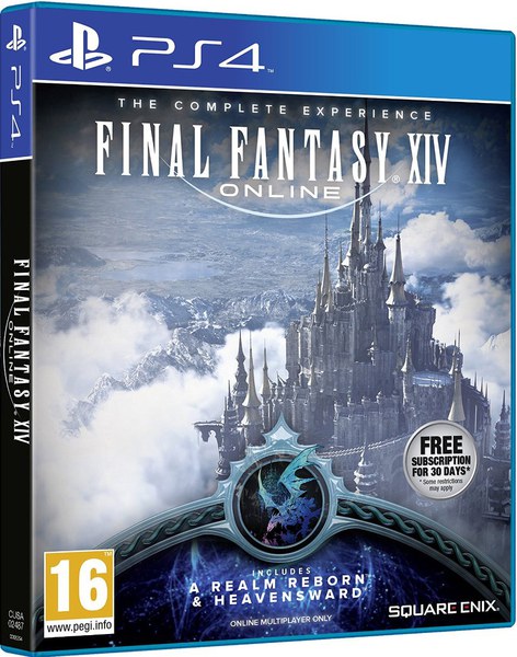 Final Fantasy XIV Online The Complete Experience