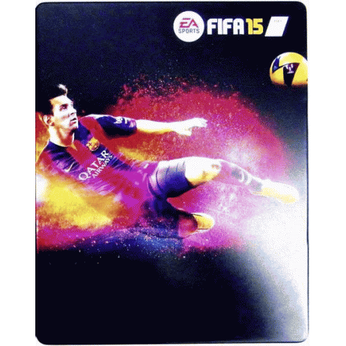 Fifa 15 Limited Steelbook Edition (Ps4) - PlayStation 4 Játékok