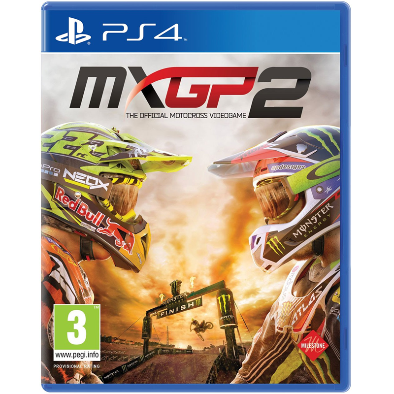 MXGP 2 - PlayStation 4 Játékok