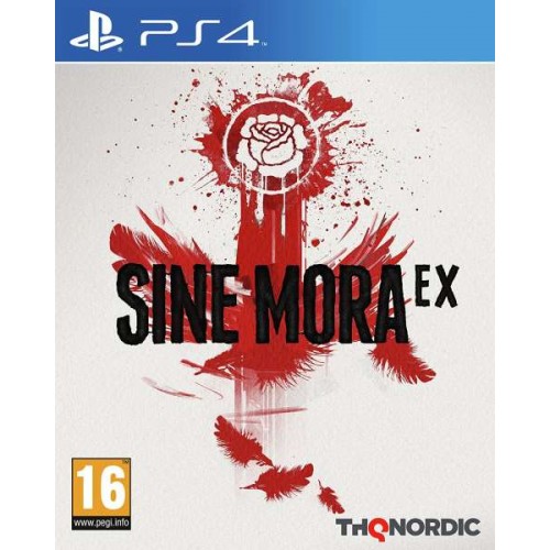 Sine Mora EX - PlayStation 4 Játékok