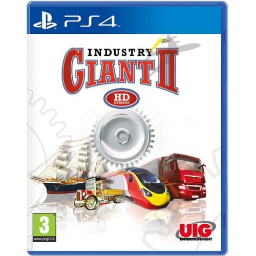 Industry Giant II HD Remake (Gigant 2)