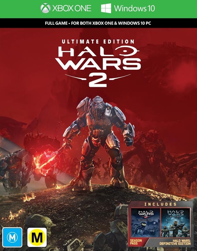 Halo Wars 2 Ultimate Edition