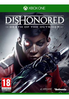 Dishonored Death of the Outsider - Xbox One Játékok