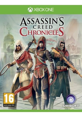 Assassins Creed Chronicles - Xbox One Játékok