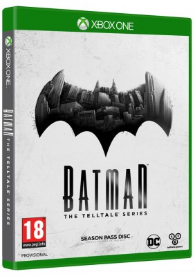 Batman The Telltale Series - Xbox One Játékok