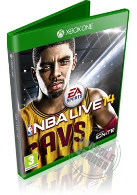 NBA Live 14 - Xbox One Játékok
