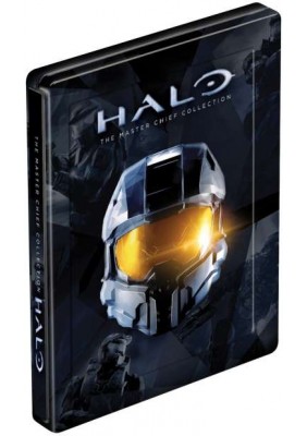 Halo Master Chief Collection Limited Steelbook Edition - Xbox One Játékok