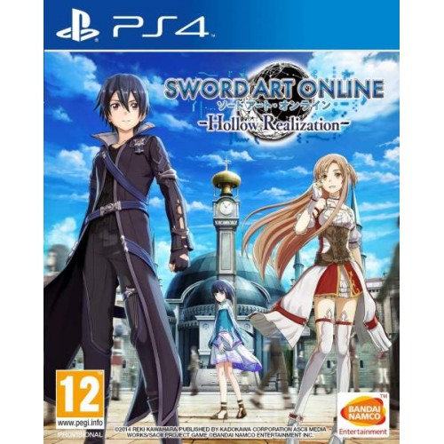 Sword Art Online Hollow Realization - PlayStation 4 Játékok