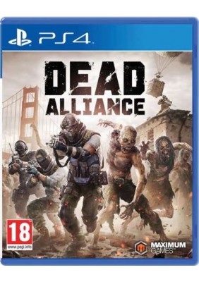 Dead Alliance - PlayStation 4 Játékok