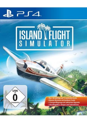 Island Flight Simulator - PlayStation 4 Játékok