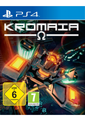 Kromaia Omega - PlayStation 4 Játékok