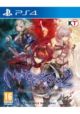 Nights of Azure 2 Bride of the New Moon