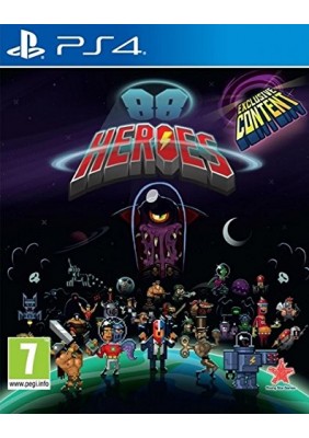 88 Heroes - PlayStation 4 Játékok