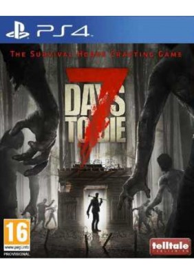 7 Days to Die - PlayStation 4 Játékok