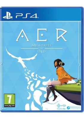 AER Memories of Old - PlayStation 4 Játékok