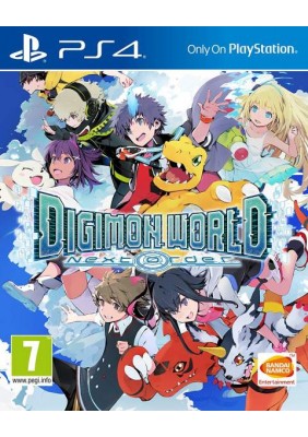 Digimon World Next Order - PlayStation 4 Játékok