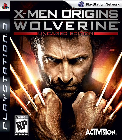 X-Men Origins Wolverine