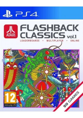 Atari Flashback Classics vol.1