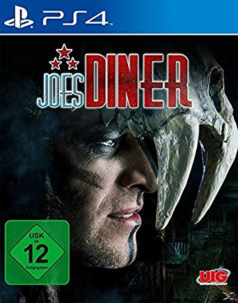 Joes Diner - PlayStation 4 Játékok