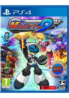 Mighty No. 9 - PlayStation 4 Játékok