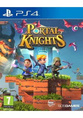 Portal Knights - PlayStation 4 Játékok