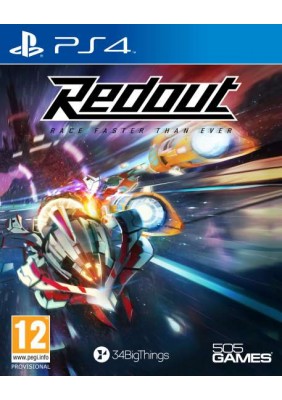Redout Lightspeed Edition - PlayStation 4 Játékok